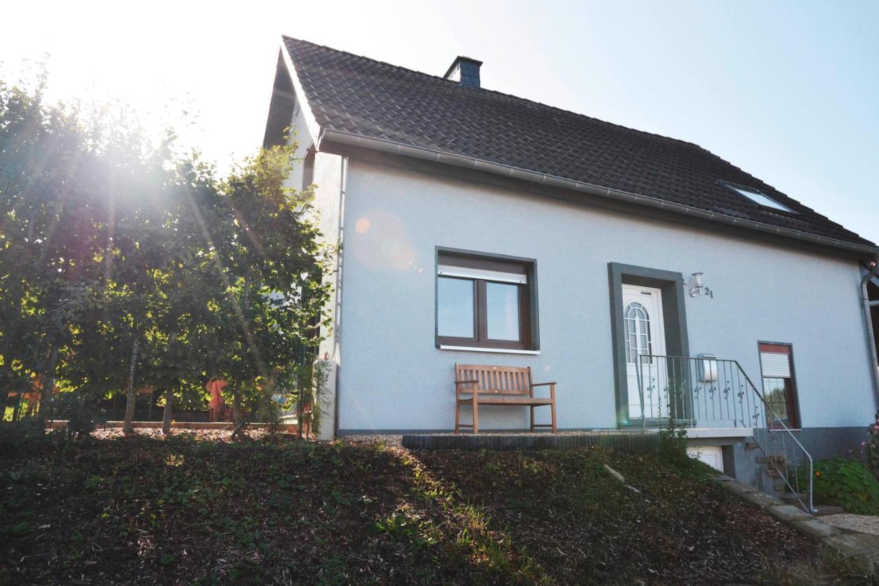 Ferienhaus Am Nationalpark Eifel Dreiborn Exteriör bild