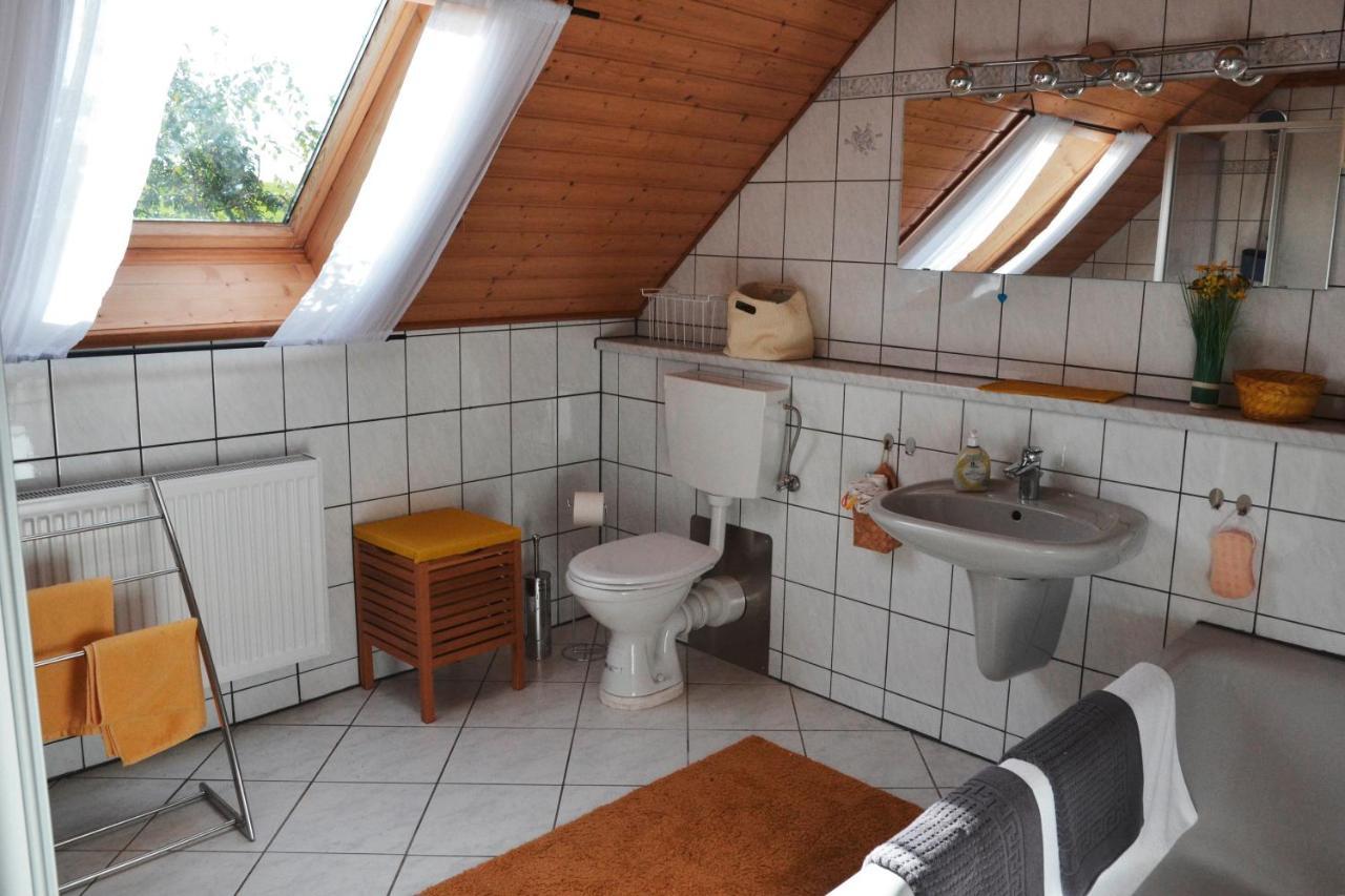 Ferienhaus Am Nationalpark Eifel Dreiborn Exteriör bild