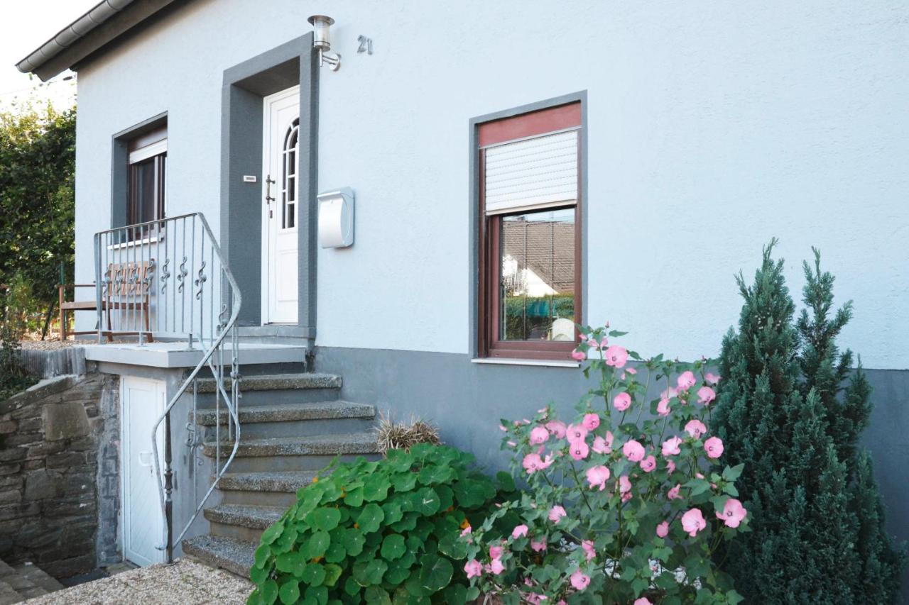Ferienhaus Am Nationalpark Eifel Dreiborn Exteriör bild
