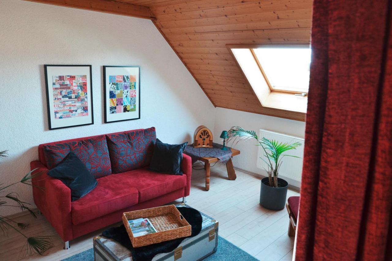 Ferienhaus Am Nationalpark Eifel Dreiborn Exteriör bild